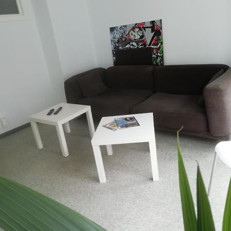 Apartamento Backpackers Station Ostende Exterior foto