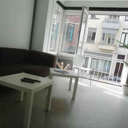 Apartamento Backpackers Station Ostende Exterior foto