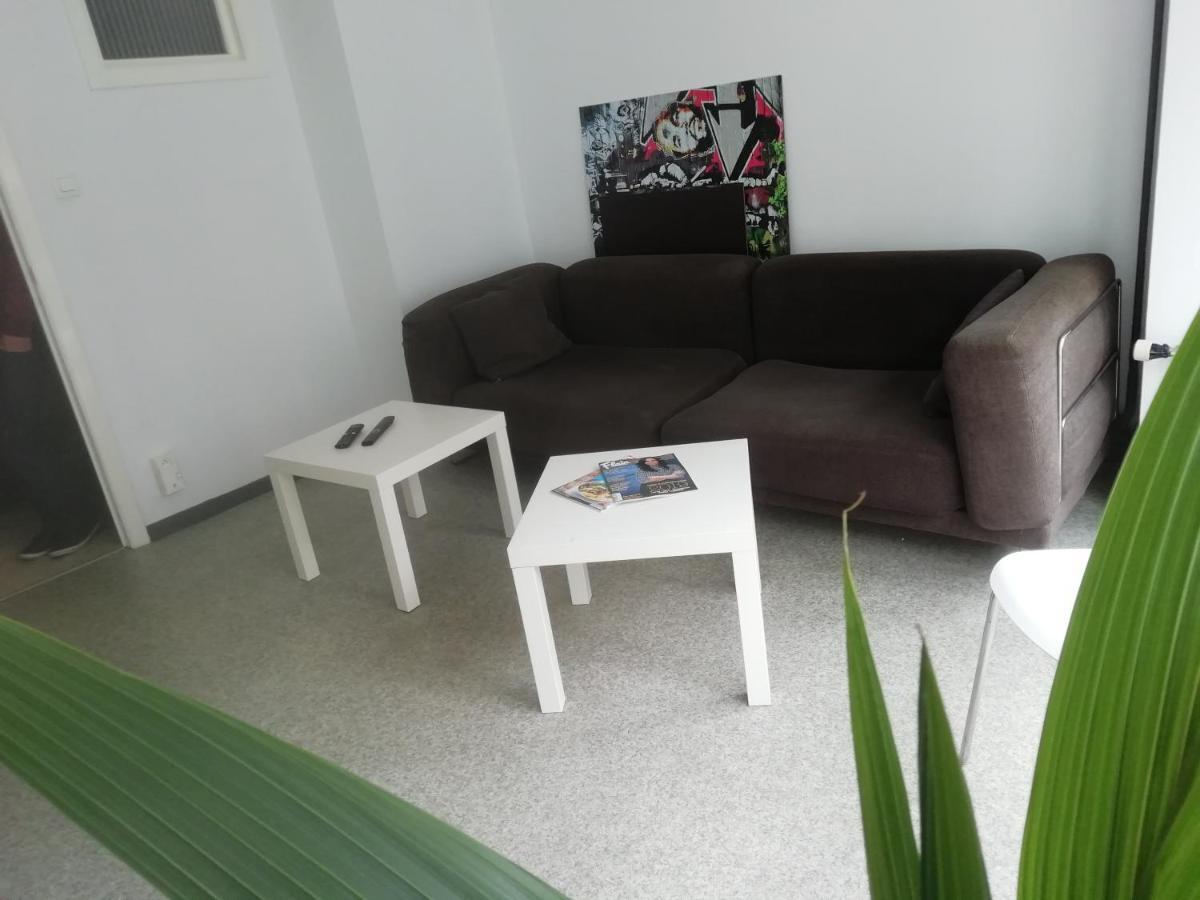 Apartamento Backpackers Station Ostende Exterior foto