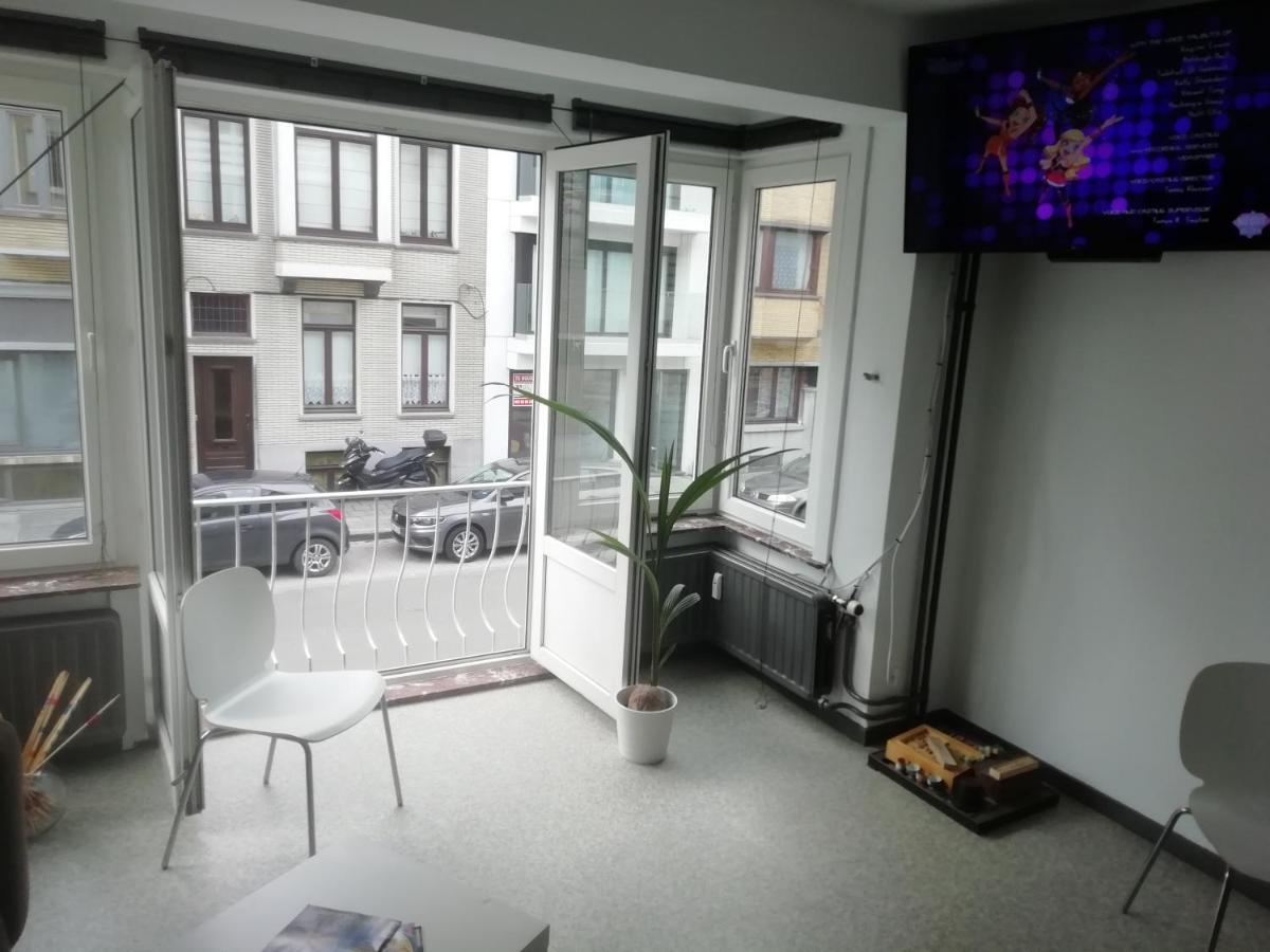 Apartamento Backpackers Station Ostende Exterior foto