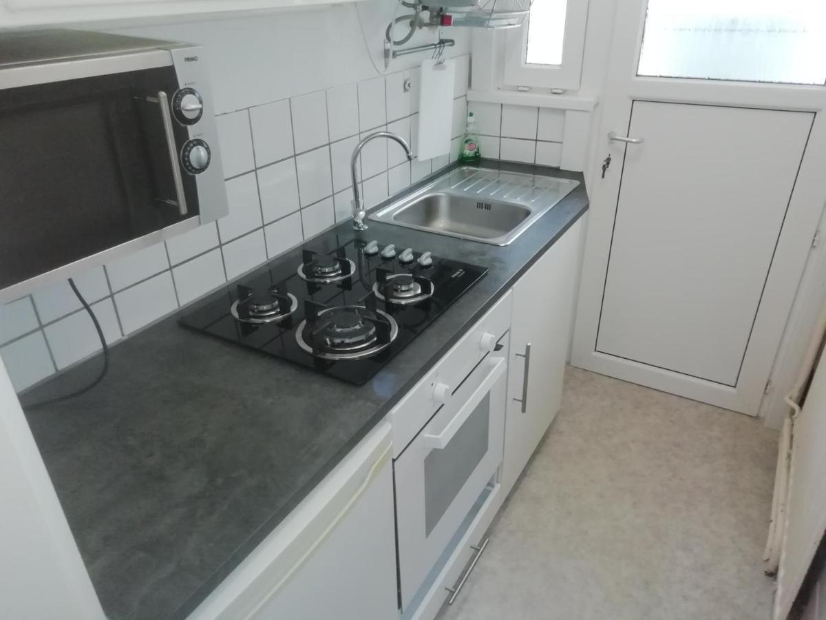 Apartamento Backpackers Station Ostende Exterior foto