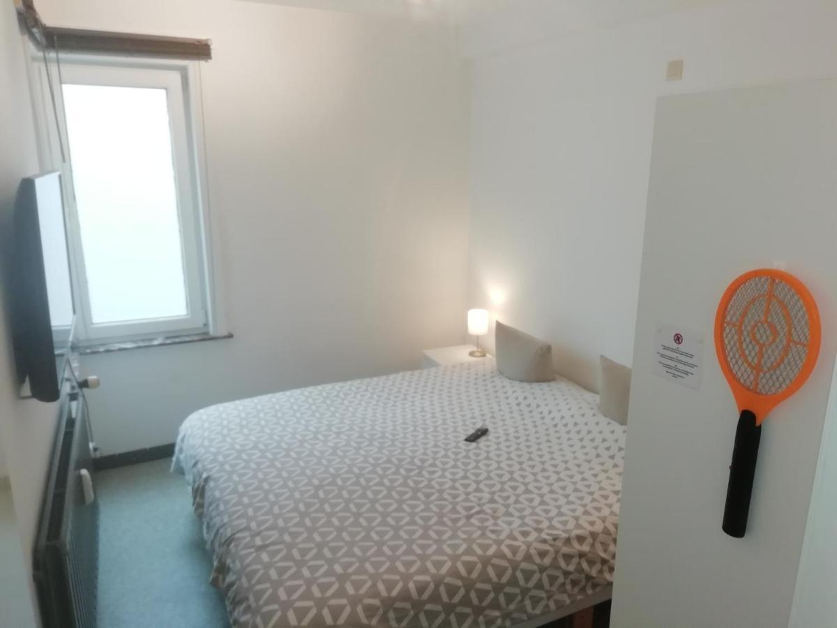 Apartamento Backpackers Station Ostende Exterior foto