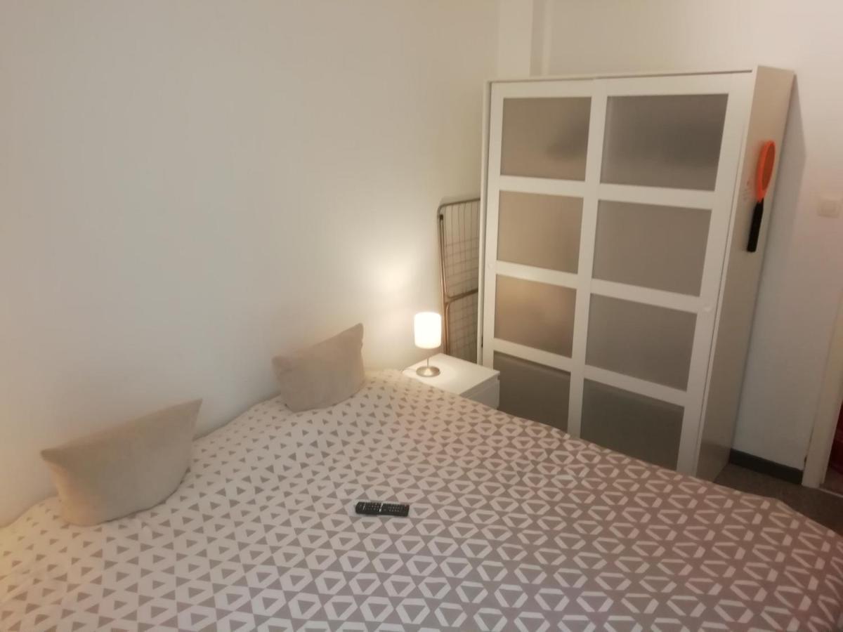Apartamento Backpackers Station Ostende Exterior foto