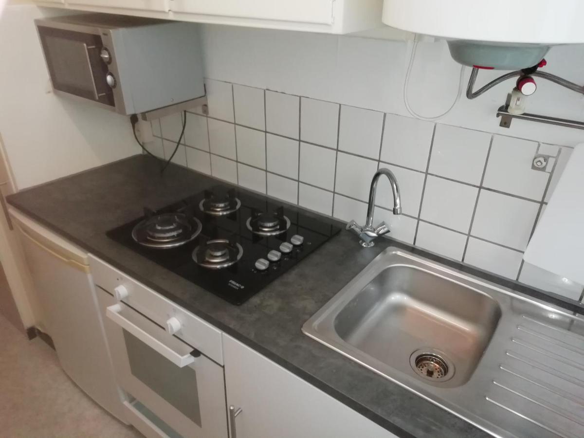 Apartamento Backpackers Station Ostende Exterior foto